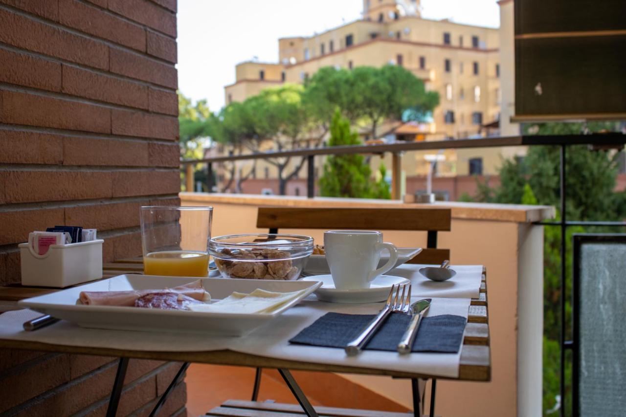 B&B JONIO Roma Exterior foto