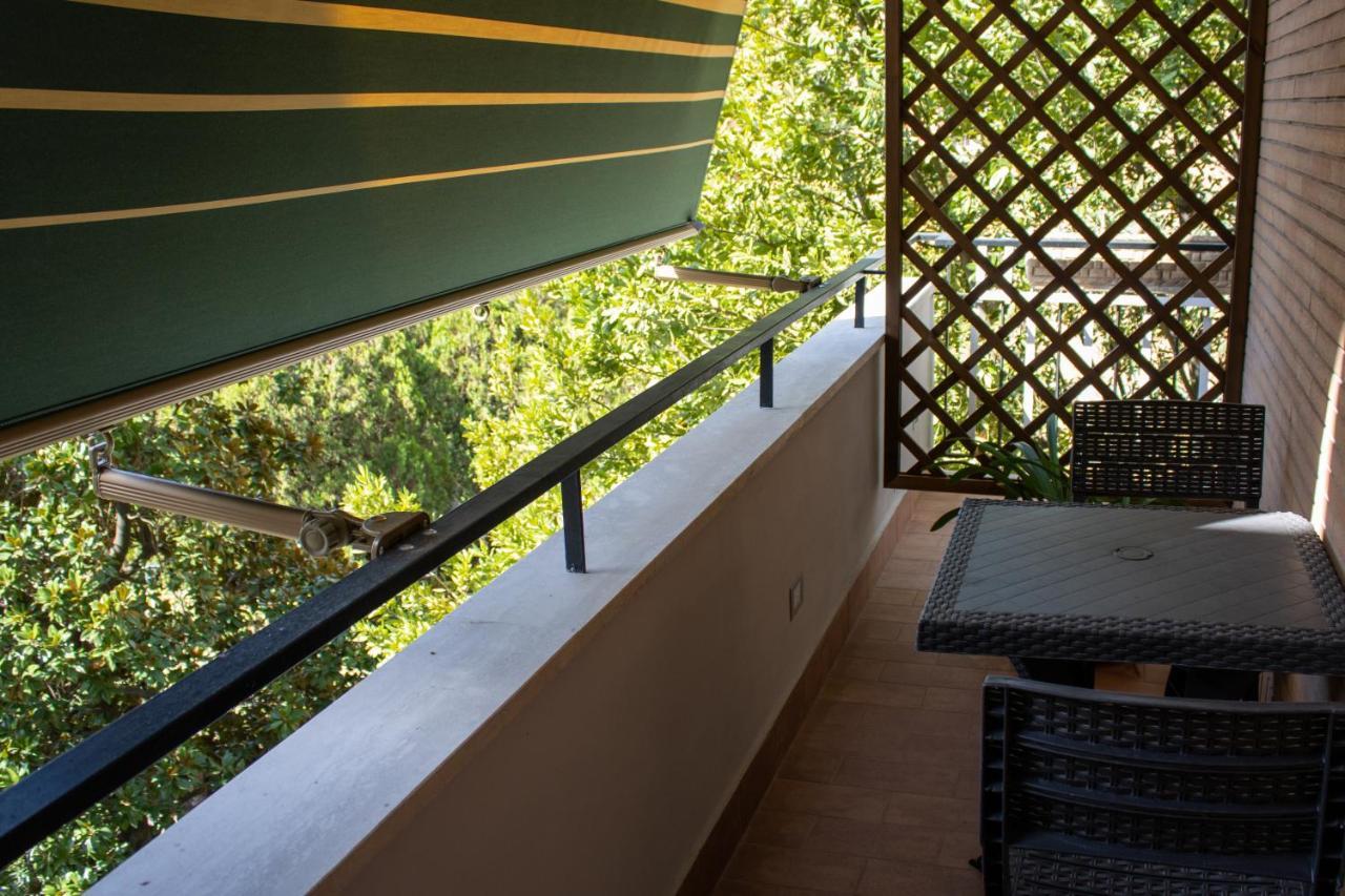 B&B JONIO Roma Exterior foto