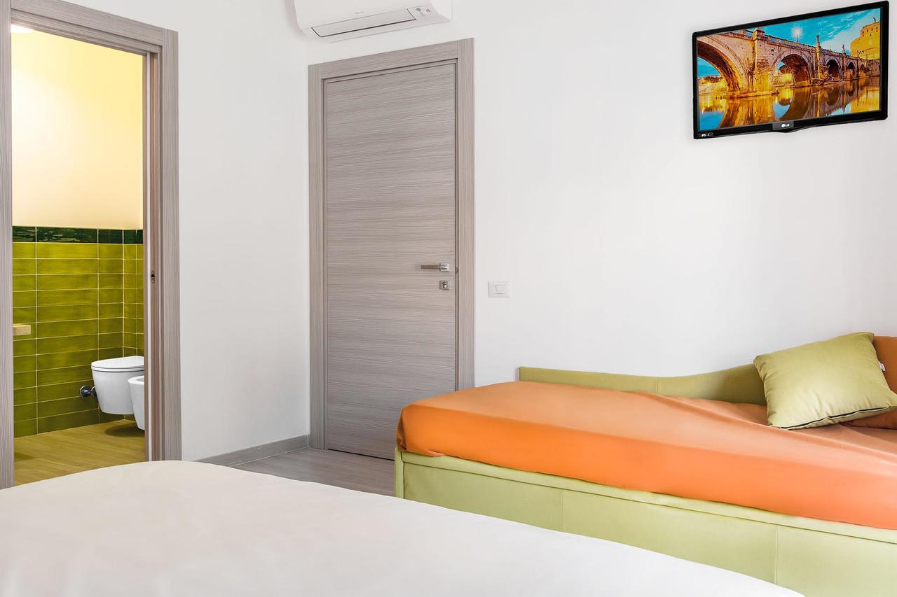 B&B JONIO Roma Exterior foto