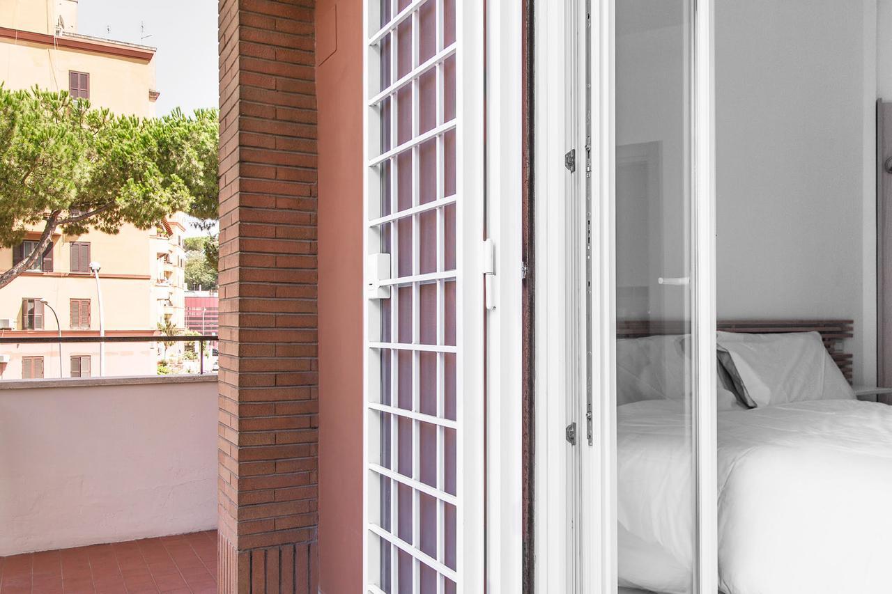 B&B JONIO Roma Exterior foto