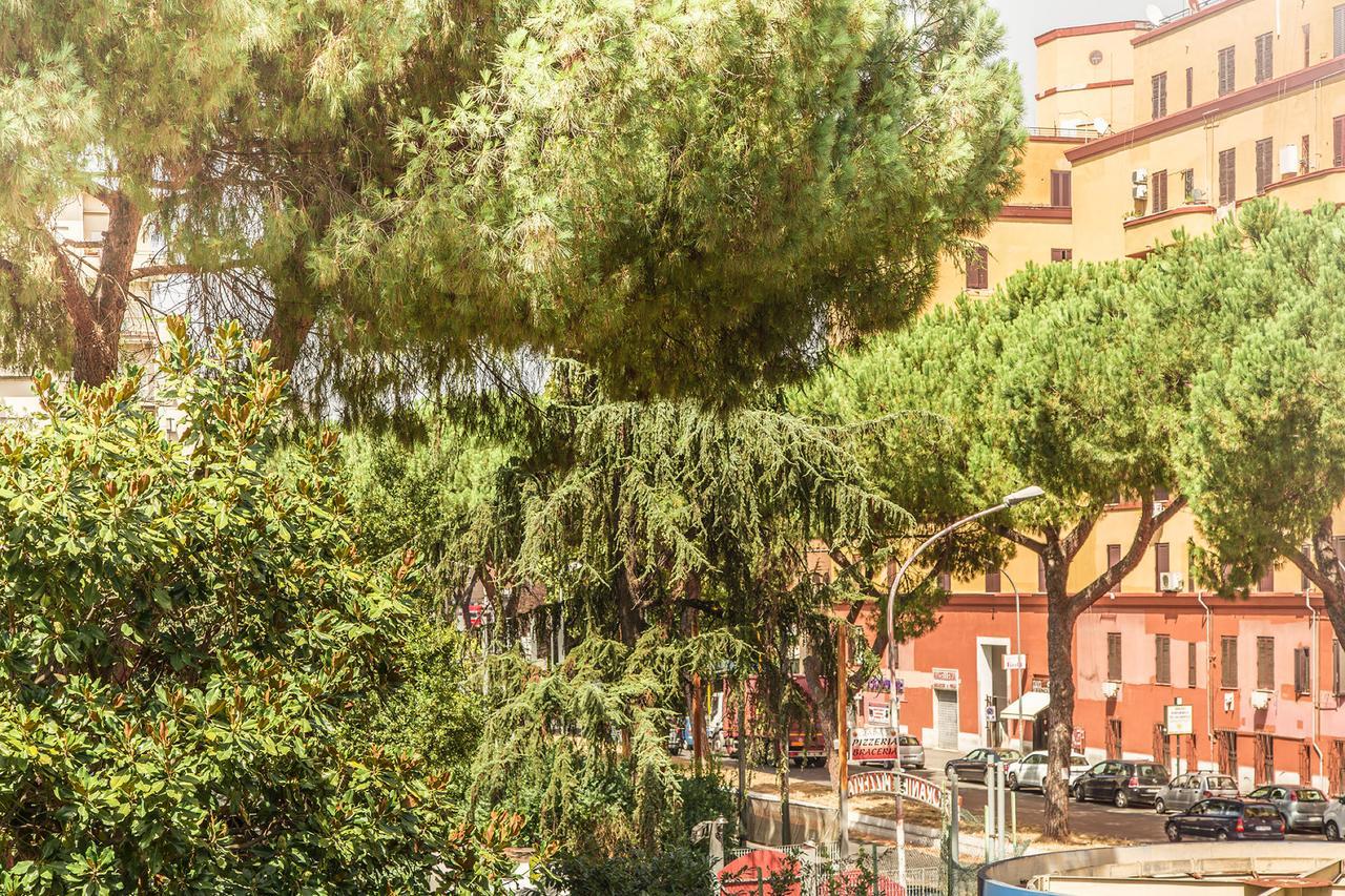 B&B JONIO Roma Exterior foto