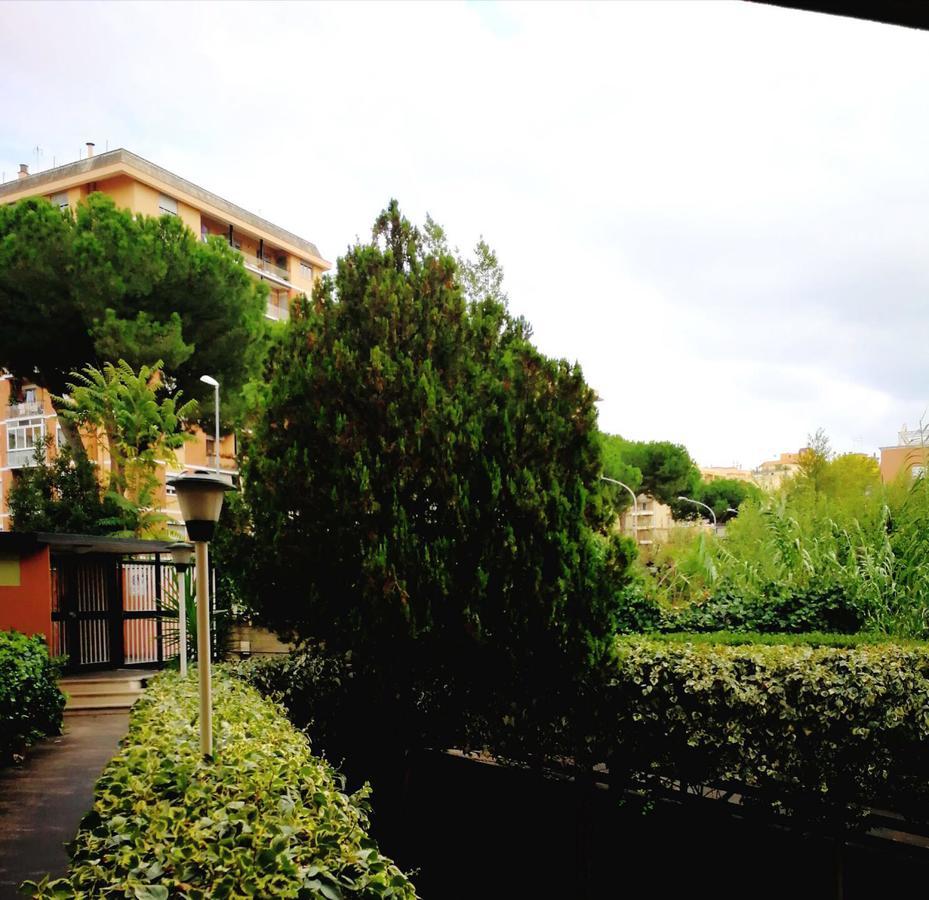 B&B JONIO Roma Exterior foto